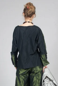 Marano Top in Olive