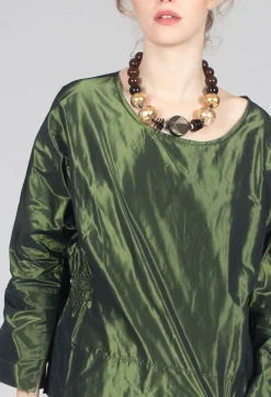 Marano Top in Olive