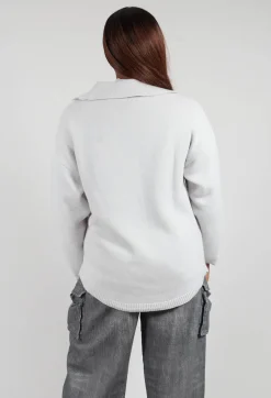 Marion Cardigan in Blue