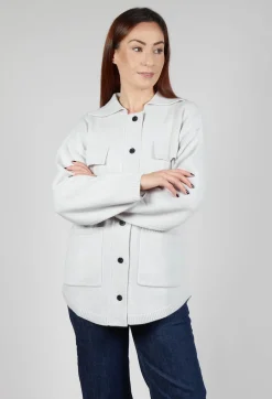 Marion Cardigan in Blue