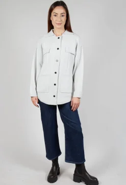 Marion Cardigan in Blue