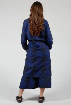 Marit Coat In Ink