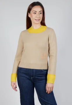 Marlene Jumper in Beige
