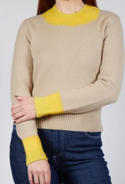 Marlene Jumper in Beige