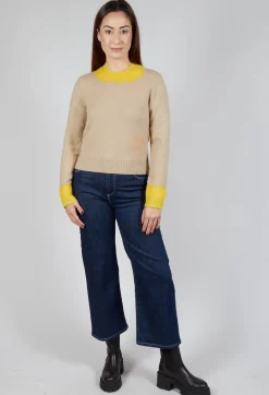 Marlene Jumper in Beige