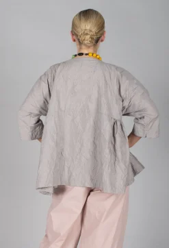 Marte G Shirt In Argento