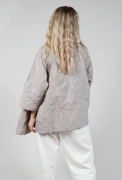 Marte G Shirt In Argento