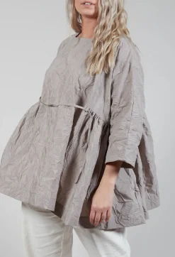 Marte G Shirt In Argento
