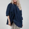Marte G Shirt In Blu