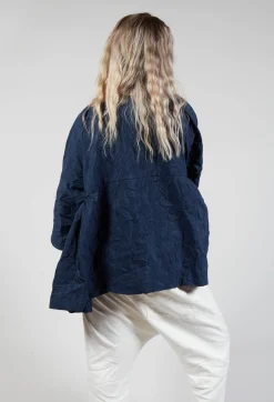 Marte G Shirt In Blu