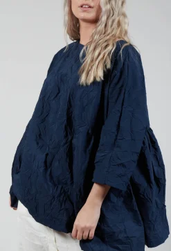 Marte G Shirt In Blu