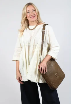 Marte G Shirt In Mandorla