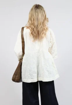 Marte G Shirt In Mandorla