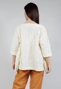 Marte G Shirt In Mandorla