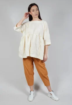 Marte G Shirt In Mandorla