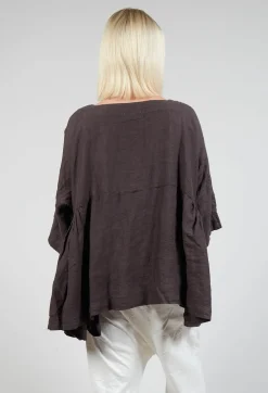 Marte L Shirt In Caffe