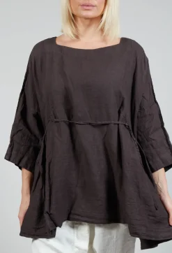 Marte L Shirt In Caffe