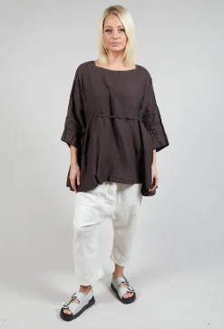 Marte L Shirt In Caffe