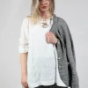 Marte L Shirt In Latte