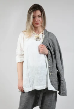 Marte L Shirt In Latte