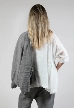 Marte L Shirt In Latte