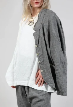 Marte L Shirt In Latte