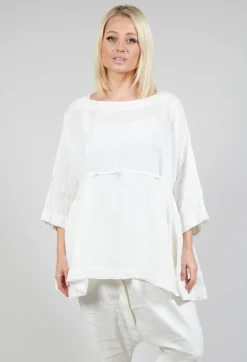 Marte L Shirt In Latte