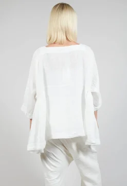 Marte L Shirt In Latte