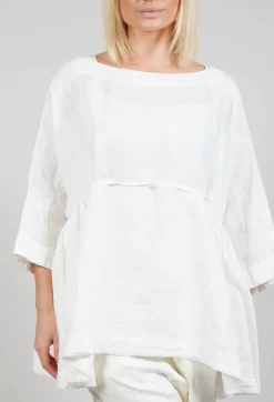Marte L Shirt In Latte