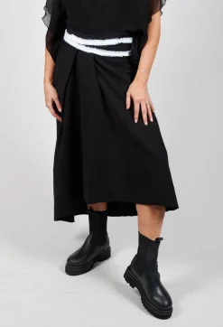 Mary Skirt in Black