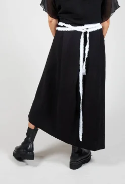 Mary Skirt in Black