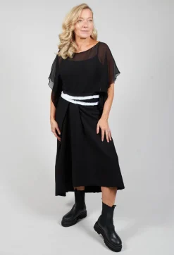 Mary Skirt in Black