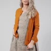 Matita Cardigan In Ambra