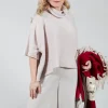 Maxi Dolcevita WS in Fog