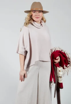 Maxi Dolcevita WS in Fog