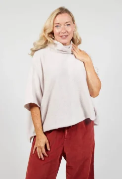 Maxi Dolcevita WS in Fog