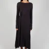 Maxi Dress in Black