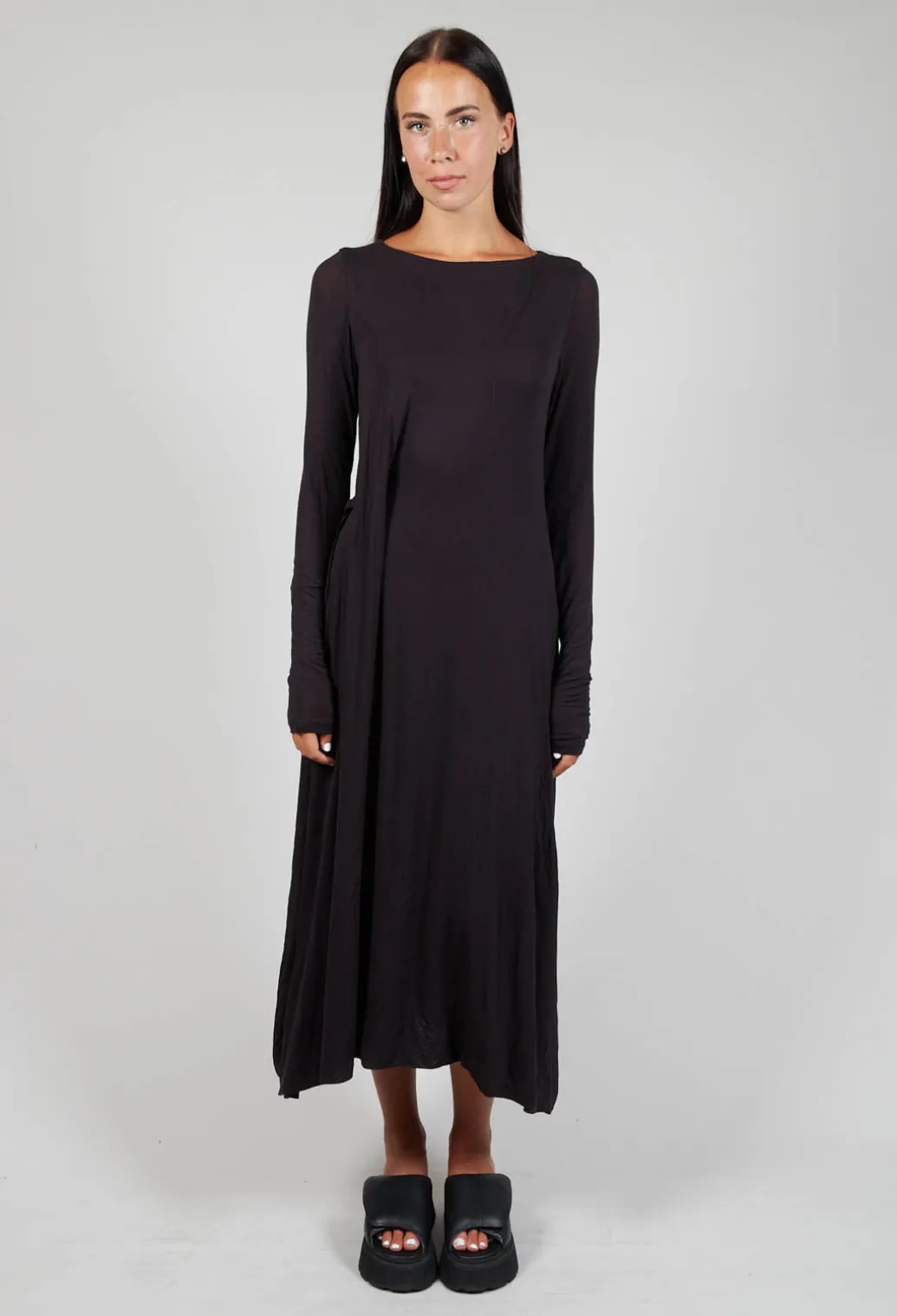 Maxi Dress in Black