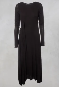 Maxi Dress in Black