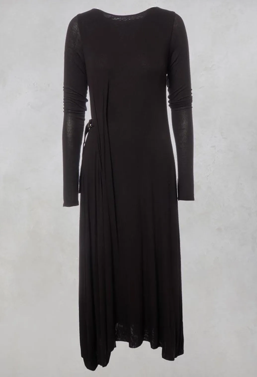 Maxi Dress in Black