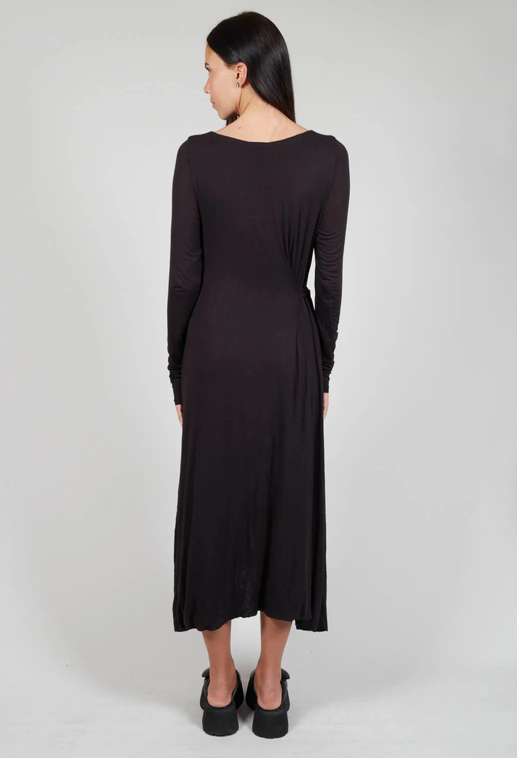 Maxi Dress in Black