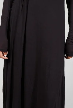 Maxi Dress in Black