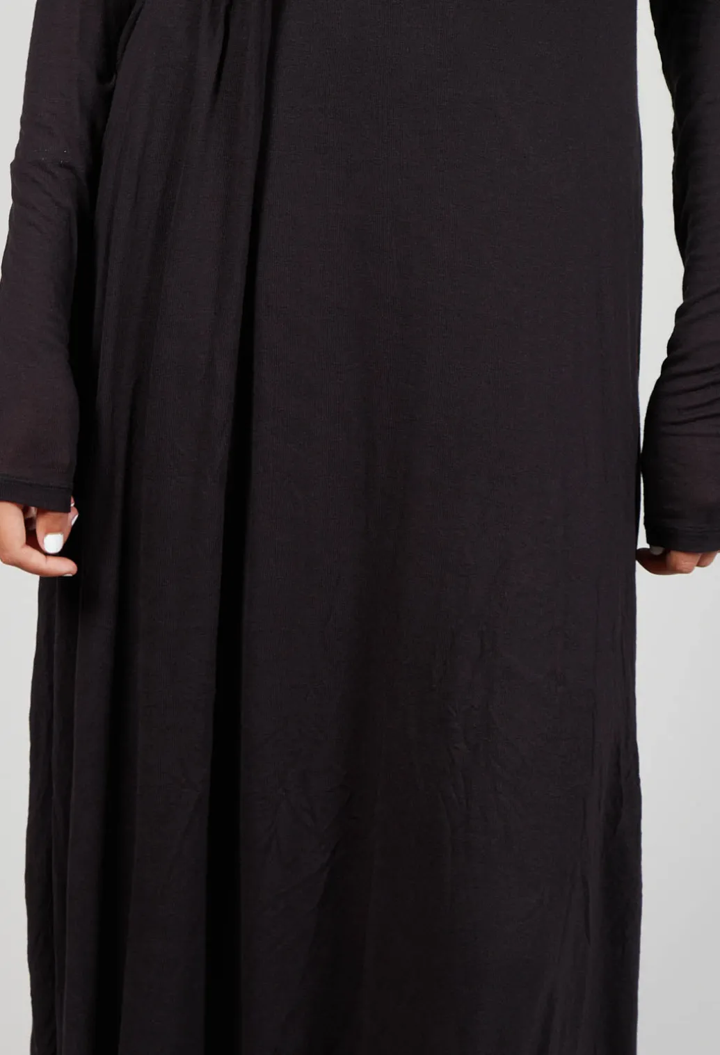 Maxi Dress in Black