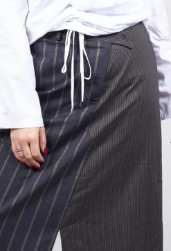Maxi Skirt in Black