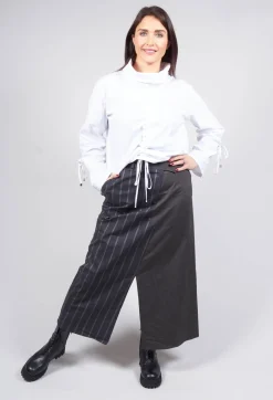 Maxi Skirt in Black