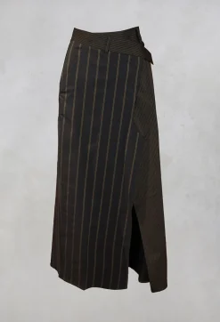 Maxi Skirt in Black