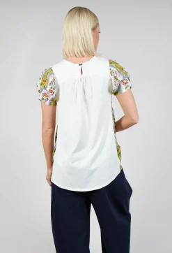 Meadow Top in White