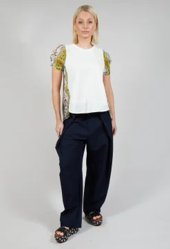 Meadow Top in White