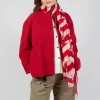 Medium Zig Zag Pattern Scarf