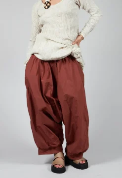 Meintrachten Trousers in Mudcloth